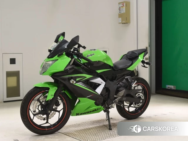 Kawasaki NINJA 250SL 2015 из Японии, фото 5