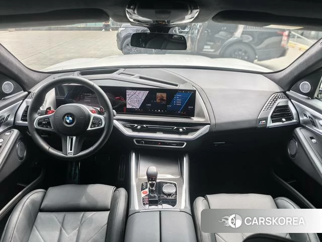 BMW XM 2025 Белый из Китая, фото 6