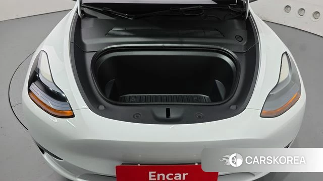 Tesla Model Y id 4645456 из Кореи 32