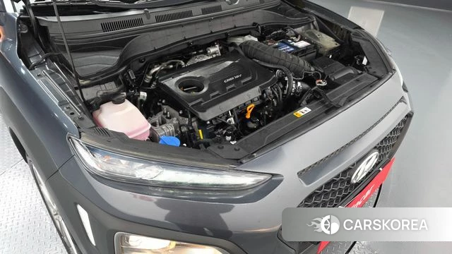 Hyundai Kona id 3880085 из Кореи 16