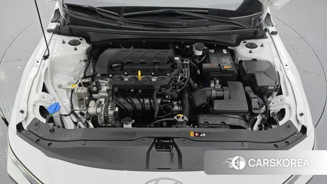 Hyundai The New Avante (CN7) id 4706064 из Кореи 16