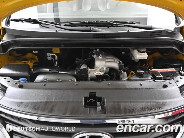 Hyundai The New Grand Starex id 2709647 из Кореи 16