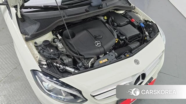 Mercedes-Benz B-Class W246 id 4269553 из Кореи 28