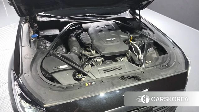 Genesis G80 id 4502366 из Кореи 16