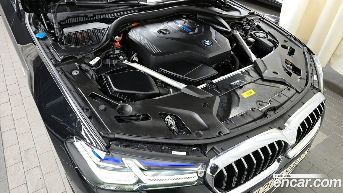 BMW 5 Series (G30) id 2186542 из Кореи 16