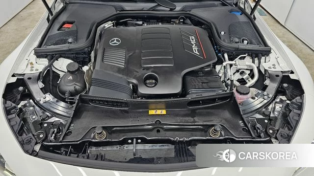 Mercedes-Benz AMG GT id 4607393 из Кореи 13