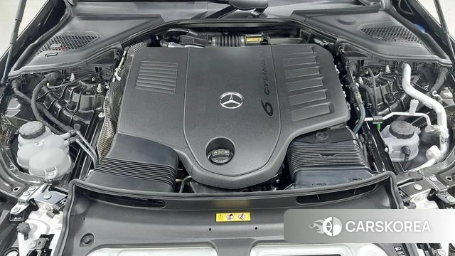 Mercedes-Benz E-Class W214 id 4700628 из Кореи 13