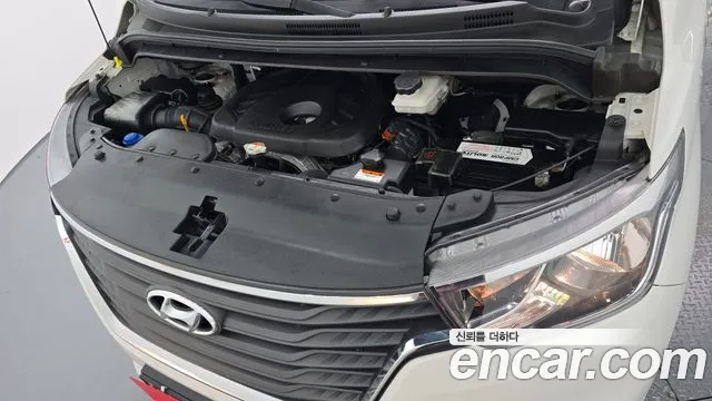 Hyundai The New Grand Starex id 2839252 из Кореи 16