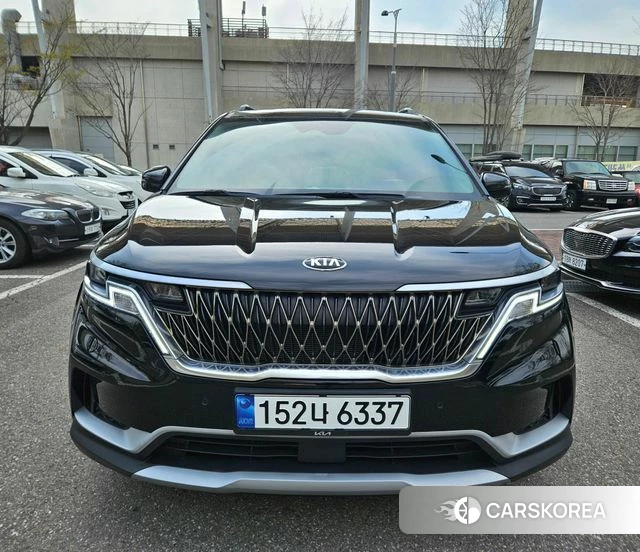 Kia Carnival 4th generation id 3924216 из Кореи 12