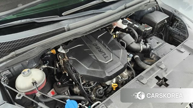 Kia Carnival 4th generation id 4534570 из Кореи 31