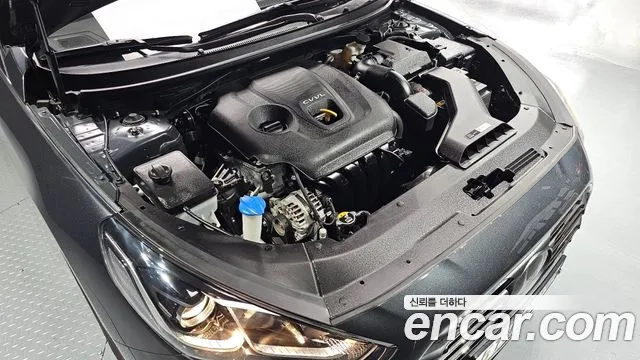 Hyundai Sonata New Rise id 2896921 из Кореи 16