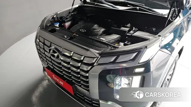 Hyundai The New Palisade id 3576304 из Кореи 16