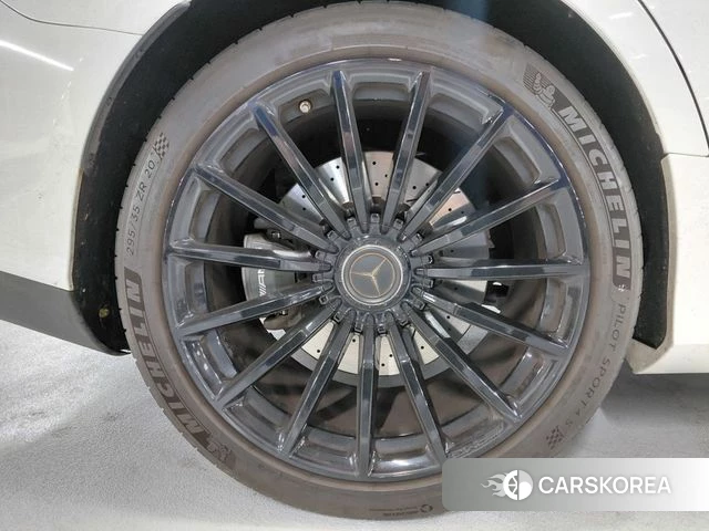 Mercedes-Benz AMG GT id 4410391 из Кореи 14