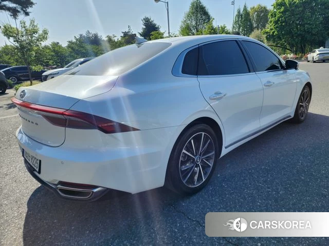 Hyundai The New Grandeur IG id 4224894 из Кореи 11