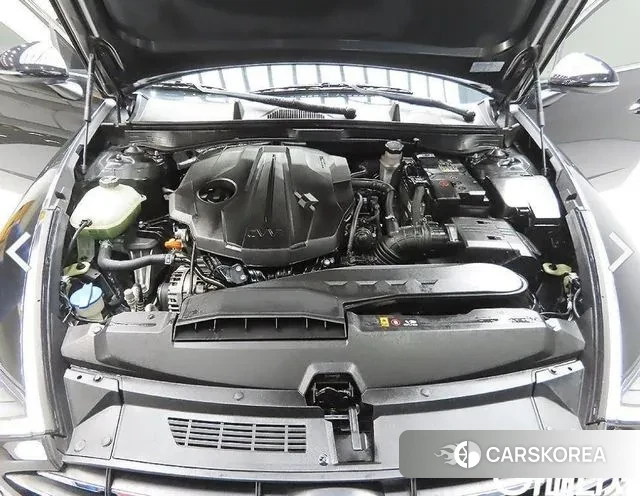 Hyundai Sonata (DN8) id 3573821 из Кореи 16