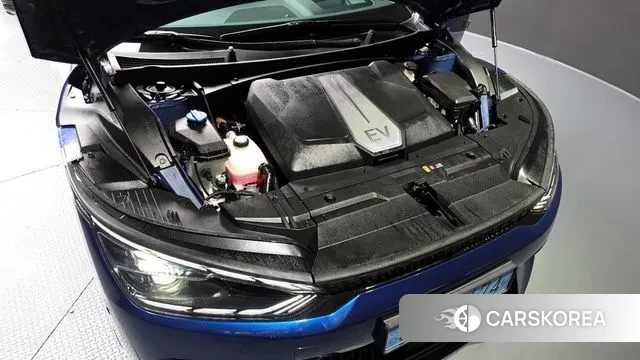 Kia EV6 id 3333967 из Кореи 16