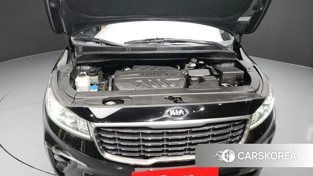 Kia The New Carnival id 3429273 из Кореи 16