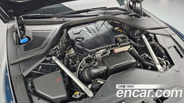 Genesis G80 (RG3) id 2394129 из Кореи 16