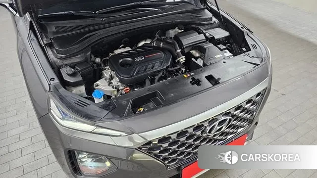 Hyundai Santa Fe TM id 3692425 из Кореи 16