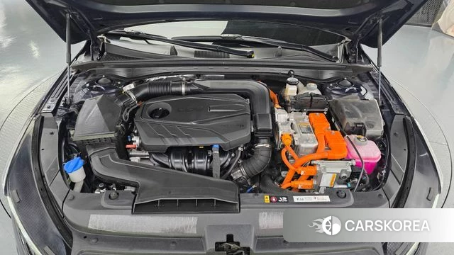 Kia K5 Hybrid 3rd Generation id 4518135 из Кореи 16