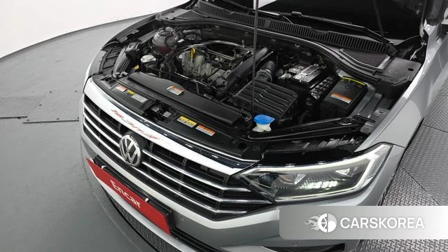 Volkswagen 7th Generation of Jetta id 3872137 из Кореи 16