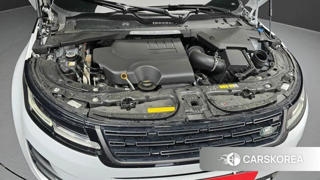 Land Rover Range Rover Evoque 2nd Generation id 4279641 из Кореи 35