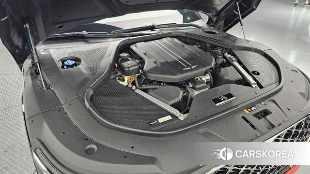 Genesis G90 (RS4) id 4641185 из Кореи 27