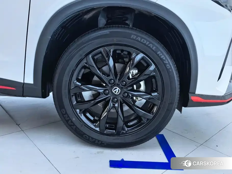 Chang'an X5 PLUS id 4686126 из Китая 12