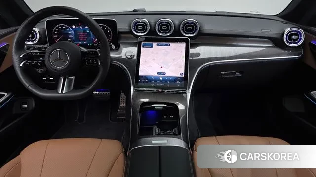 Mercedes-Benz CLE-Class C236 id 3507215 из Кореи 16