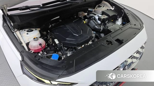 Hyundai The New Santa Fe id 4662167 из Кореи 16
