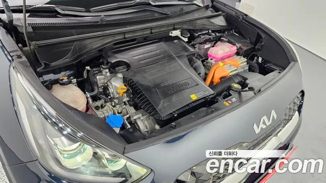 Kia The New Niro id 2789669 из Кореи 16