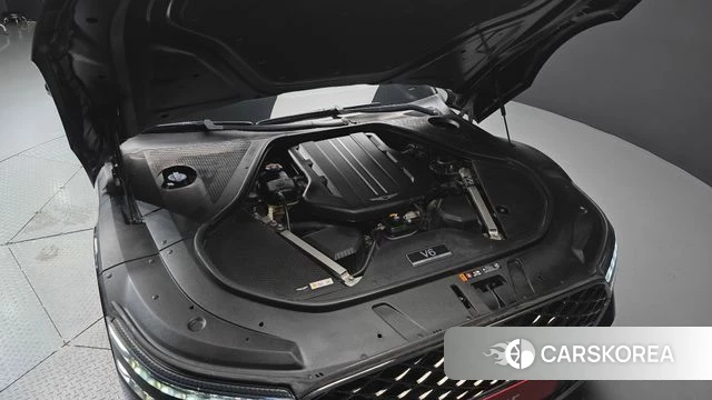 Genesis G90 (RS4) id 4757747 из Кореи 16