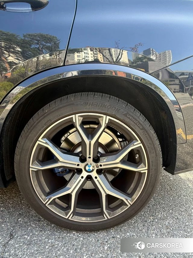 BMW X5 (G05) id 4187253 из Кореи 15