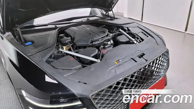 Genesis G80 (RG3) id 2452683 из Кореи 16