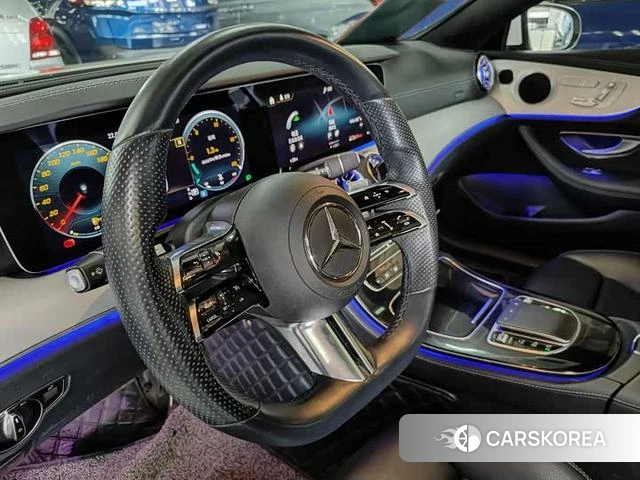 Mercedes-Benz E-class (imported) id 4238562 из Китая 13