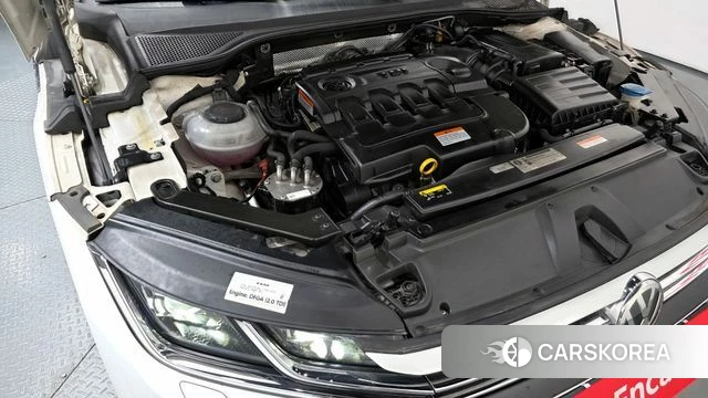 Volkswagen Arteon id 3820618 из Кореи 16