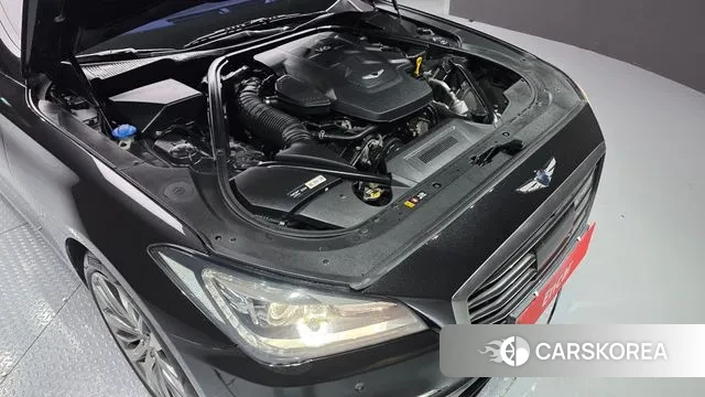 Genesis G80 id 3233977 из Кореи 16