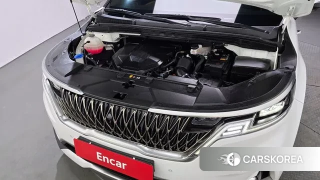 Kia Carnival 4th generation id 3483218 из Кореи 16