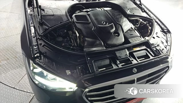 Mercedes-Benz S-Class W223 id 4355651 из Кореи 16