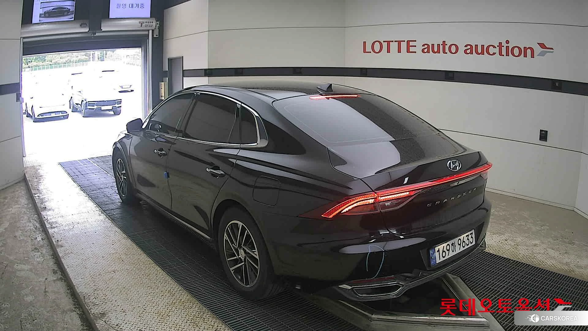 Hyundai Grandeur id 4289319 из Кореи 33