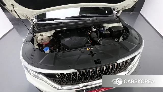 Kia Carnival 4th generation id 3655815 из Кореи 16