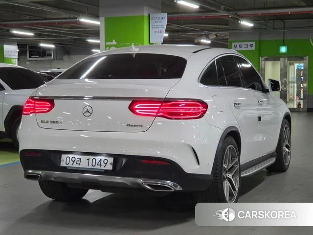 Mercedes-Benz GLE - Class W166 id 4448246 из Кореи 13
