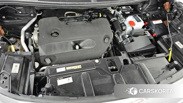 Peugeot 5008 second generation id 4196557 из Кореи 33