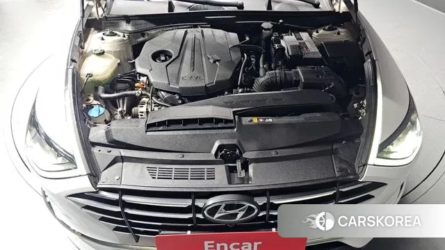 Hyundai Sonata (DN8) id 3045236 из Кореи 16