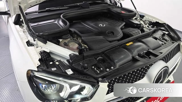 Mercedes-Benz GLE-Class W167 id 4186209 из Кореи 31