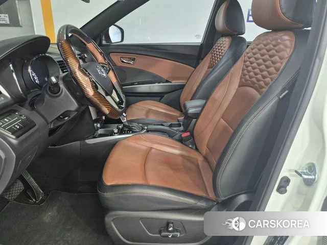 Ssangyong Tivoli Armor id 4447626 из Кореи 14