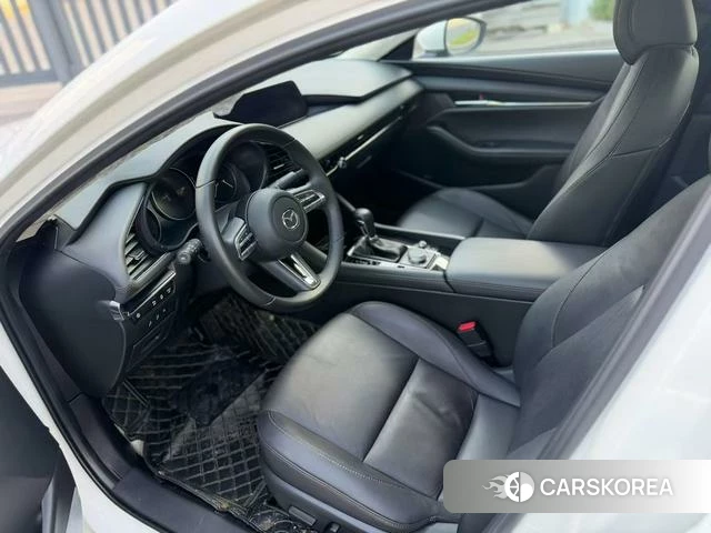 Mazda 3 Angkesaila 2024 Белый из Китая, фото 6
