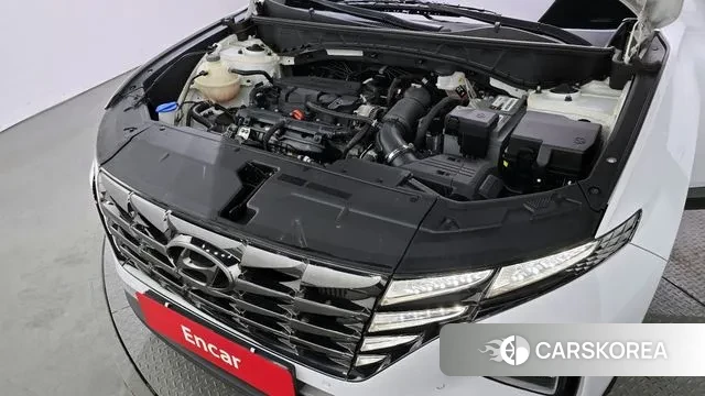 Hyundai Tucson (NX4) id 3378591 из Кореи 16