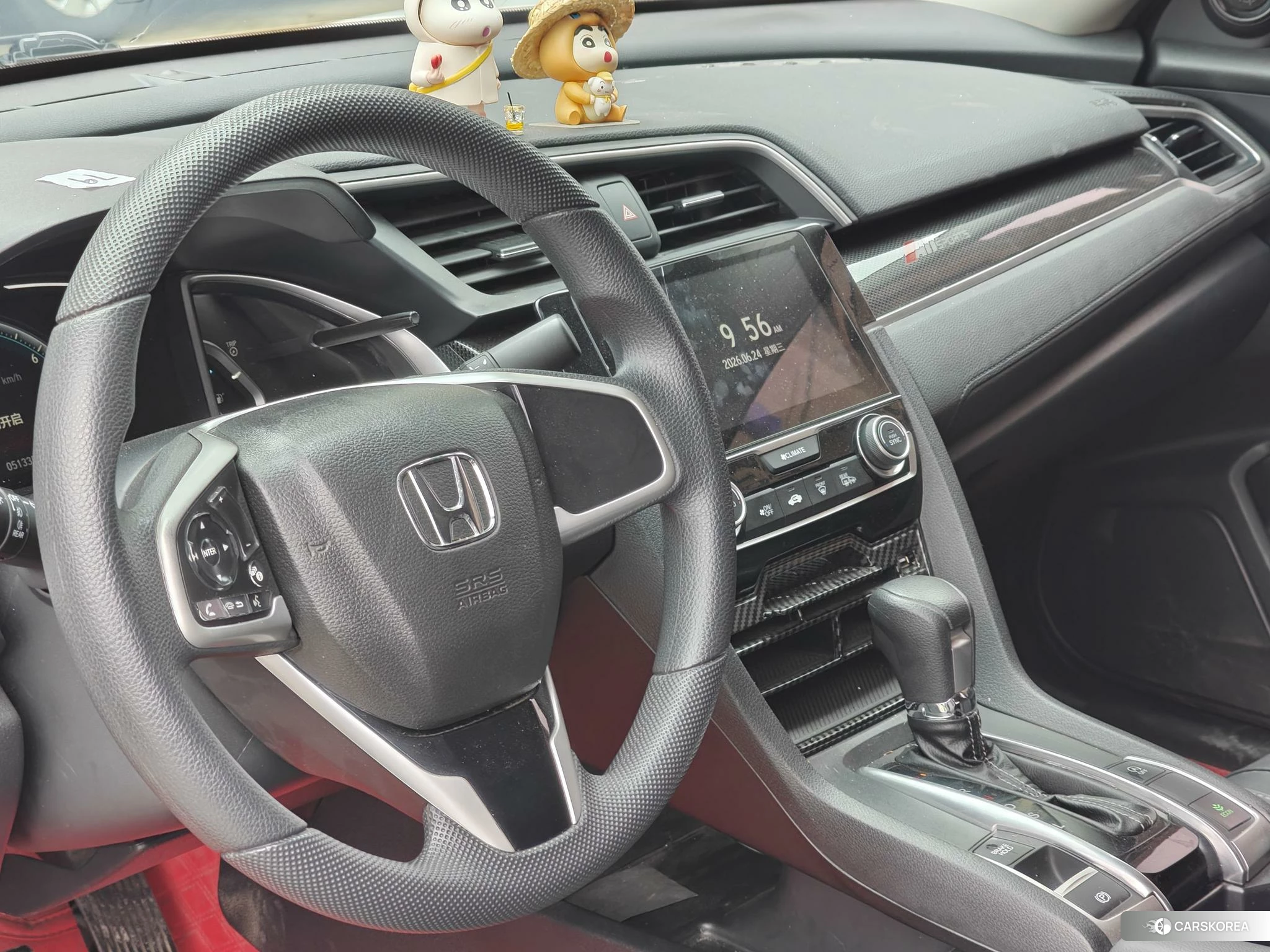 Honda Civic id 4498579 из Китая 8