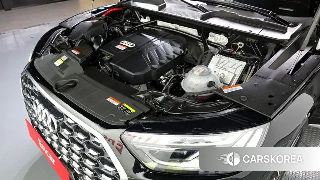 Audi Q5 (FY) id 3036562 из Кореи 16